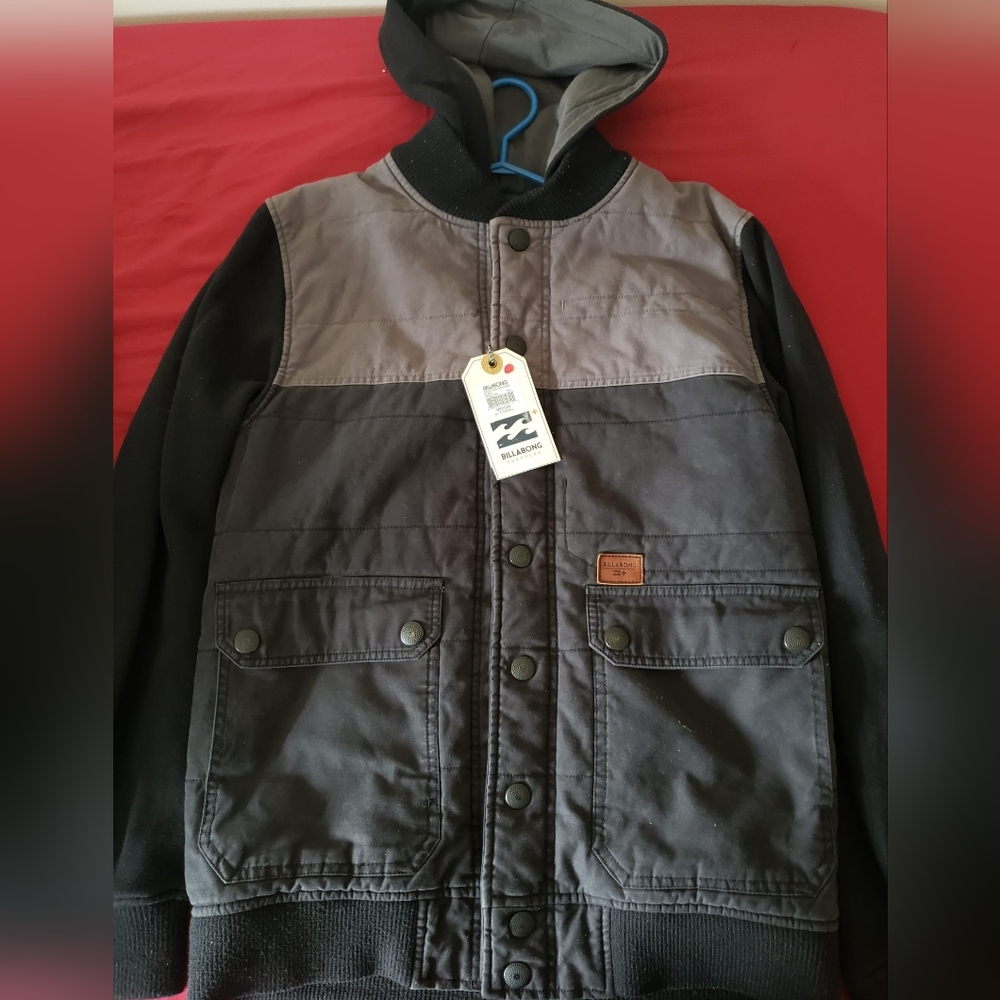 Billabong jacket - Picture 6 of 6